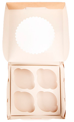 Упаковка ЕСО MUF  4 (1*25/7уп)