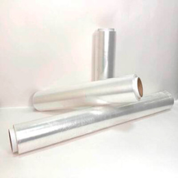 Пищевая пленка 225*200-7мкм Белая (1/15)