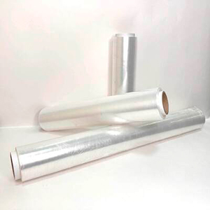 Пищевая пленка 300*250-7мкм Белая (1/12)