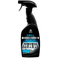Чистящее средство "Grill Professional" 0,6л (1/8) МАРКИРОВКА																														