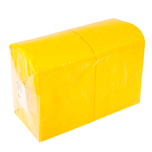 Салфетки "БикПак" Желтые (1/12)