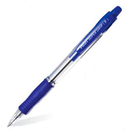 Ручка шариковая синяя на масляной основе PILOT 0,5-0,7мм (1/12)