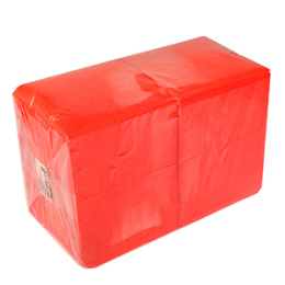 Салфетки "БикПак" Красные (1/12)