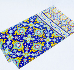 Скатерть 120*180 "Самарканд" (1/50уп)