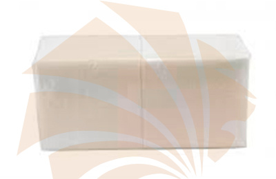 Салфетки "БикПак" Белые, 400л (1/12)