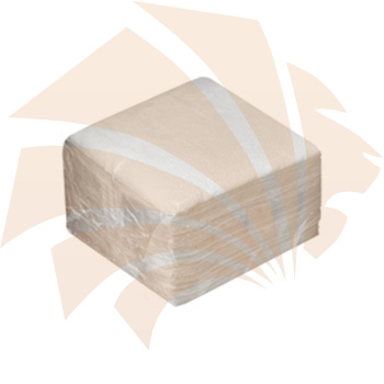 Салфетки  белые Классик 100л. (1/48)