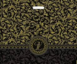 Пакет с вырубной ручкой 60*50-70мкм "Версаль" (1/50шт)