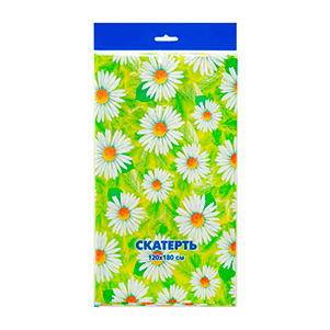 Скатерть 120*180 "Летний день" (1/50уп)
