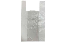 Пакет-майка 30*60-14мкм "Белый" (1*100/30уп) 