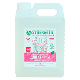 Средство для стирки белья "Synergetic" 5л.