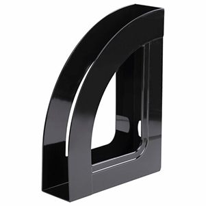 Лоток вертикальный черный