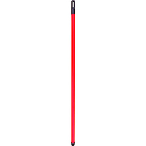 Черенок для уборочного инвентаря 120см, металлопластик