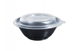 Миска-контейнер ПР-МС-500 Черный (1/50/480)