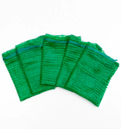 Сетка овощная 35*40кг зеленая (1*100).