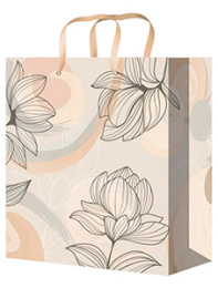 Пакет подарочный 22*31 ML787-791 Микс (1/10)