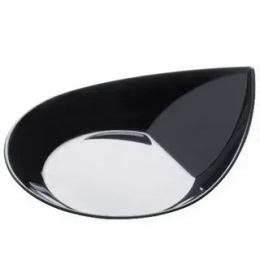 Форма для фуршета 25мл ,85мм SMART черная (1*50/10уп)