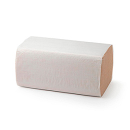 Полотенца V-сложения 200л КРАФТ (1/20)