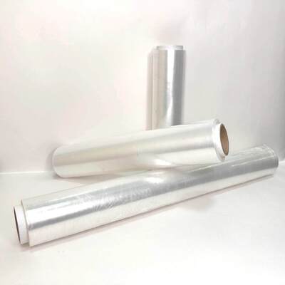 Пищевая пленка 300*250-7мкм Белая (1/12)