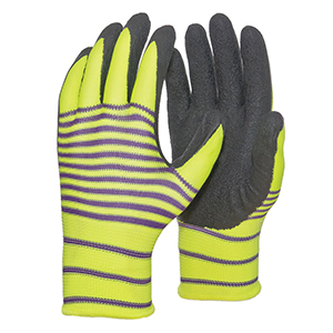 Перчатки нейлоновые "Матрос" вспененный облив  (1/12)