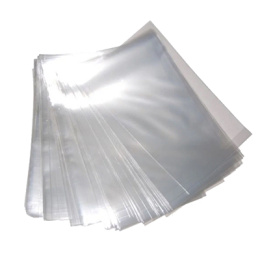 Пакет ПП пасх 20*30, 25мкм без печати (1/250/2500)