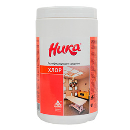 Таблетки "Ника-Хлор" 1кг. 300шт (1/6уп) МАРКИРОВКА