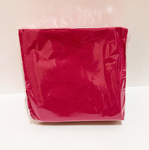 Салфетки 33*33 Бордовые 50л (1/36)