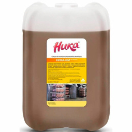 Средство концентр. моющее "Ника-КМ" беспенное 6кг. (1/4)