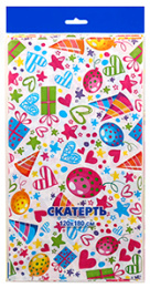 Скатерть 120*180 "Балаган" (1/50уп)
