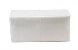 Салфетки "БикПак" Белые, 400л (1/12)