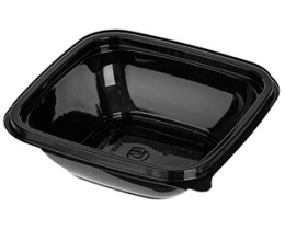 Контейнер 12/12-250мл Черный Упакс Юнити (1*50/20уп)