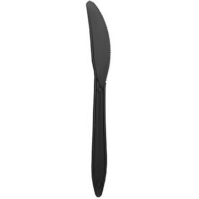 Нож черный (1*50/20уп)