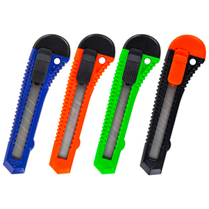 Нож канцелярский 18мм