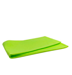 Скатерть 110*140 из нетканного полотна Зеленая 