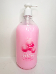 Жидкое крем-мыло "GRASS" 1л Бубль гум (1/6)