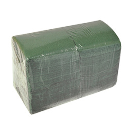 Салфетки "БикПак" Зеленые (1/12)