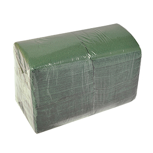 Салфетки "БикПак" Зеленые (1/12)