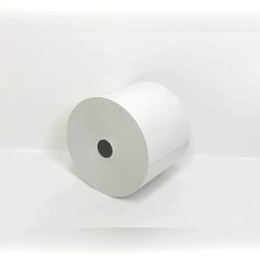 Термолента 57*80 80м черная (1/12/60)