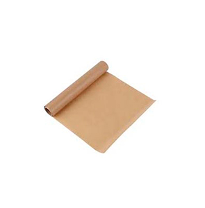 Пергамент 30см*5м коричневый (1/50)