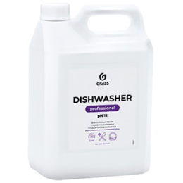 Средство для посудомоечных машин "Dishwasher" 5л (1/4) МАРКИРОВКА																														