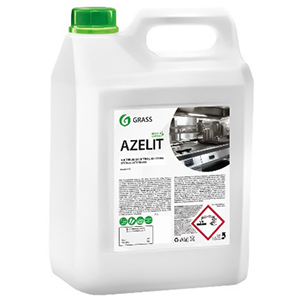 Средство для удаления жира "Azelit" 5л (1/4)