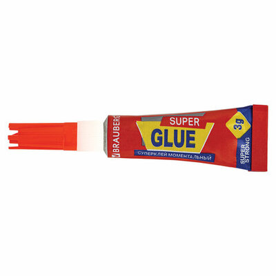 Суперклей секундный 3гр. (1/12)