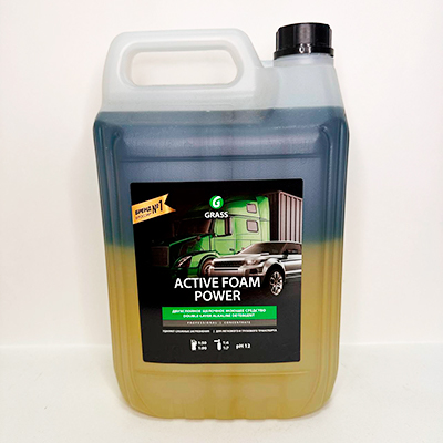 Активная пена "Active Foam Power" 6кг.