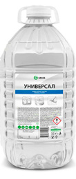 Универсальное пенное моющее средство "Универсал" GRASS 5кг (1/4)