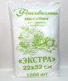 Пакет фасовочный 22*32-8мкм (1*1000/ 10уп)Асс