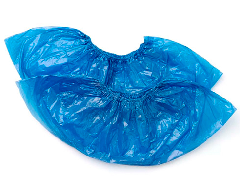 Бахилы "Прочные" 36мкм Нефасованные (2000пар)