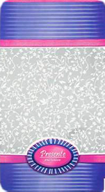 Пакет п/п 15*30 "Санторини" (1*100/20уп)