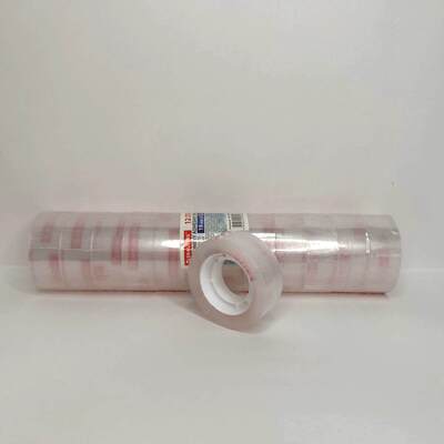 Скотч канцелярский 19*33 (1*12/25уп)