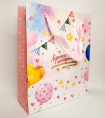 Пакет подарочный 21*25 "Хорошего настроения"