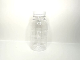 ПЭТ 0,3л. МОЛОКО с колпачком (1*100)