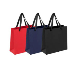 АКЦИЯ Пакет подарочный 20*20 "Business Kraft" ассорти (1/12)